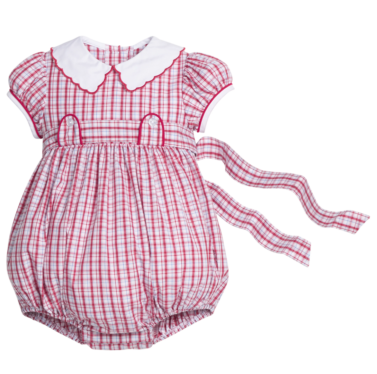 Bibie Bubble - Hartford Plaid
