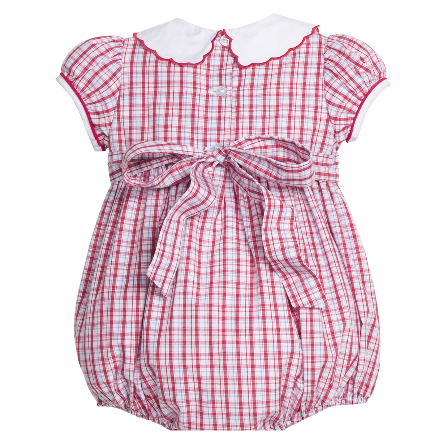 Bibie Bubble - Hartford Plaid