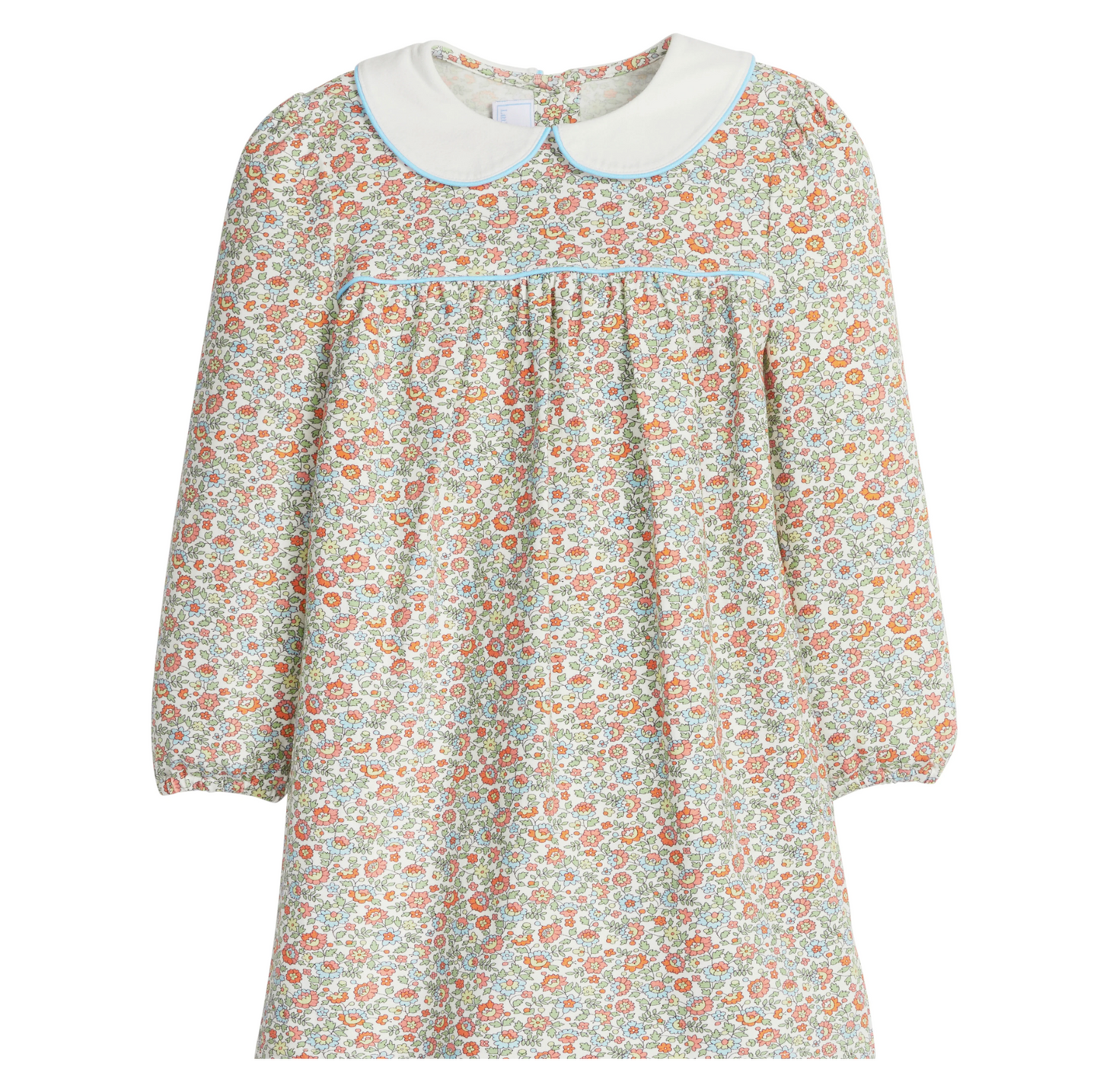 Evelyn Dress - James Floral