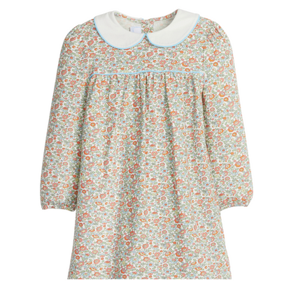 Evelyn Dress - James Floral