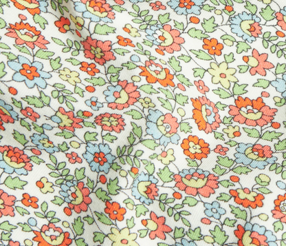 Evelyn Dress - James Floral