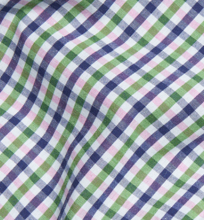 Nottingham Short Set - Coventry Plaid