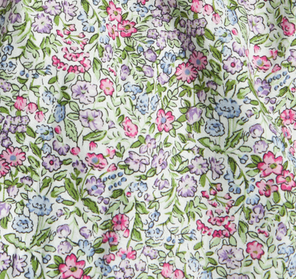 Floaty Top - Lavender Gables Floral