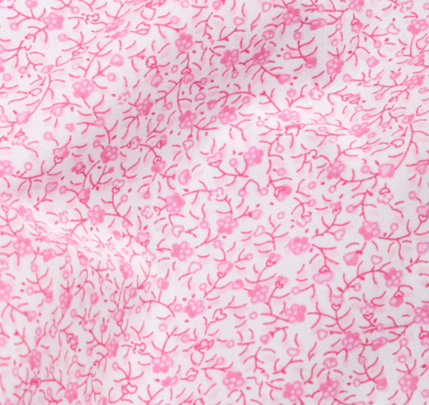 Smocked Natalie Dress Pink Vinings