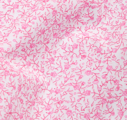 Smocked Natalie Dress Pink Vinings