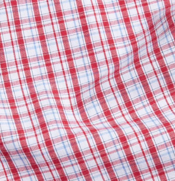 Allie Dress - Hartford Plaid