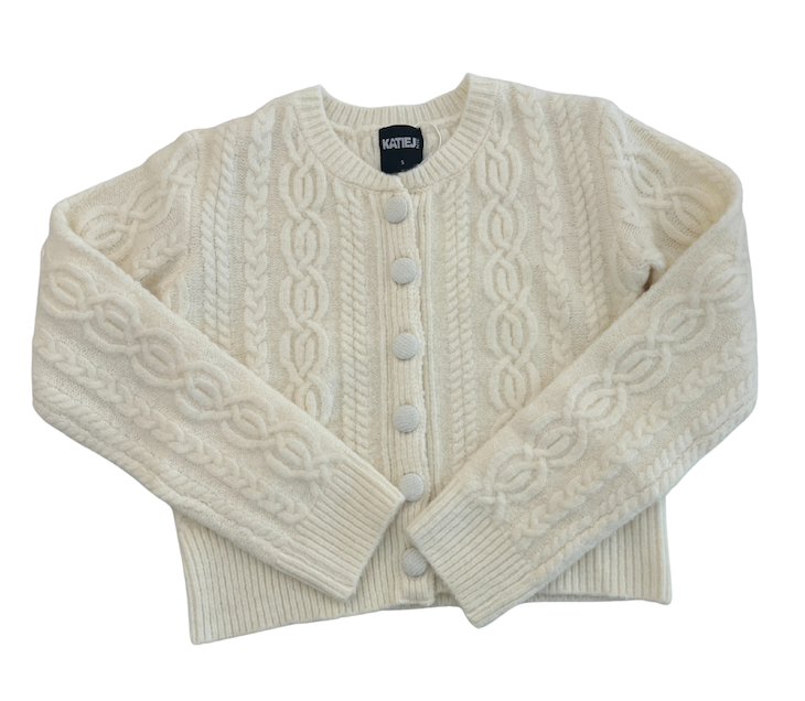 Remi Cardigan tween - cream