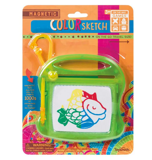 Magnetic Color Sketch