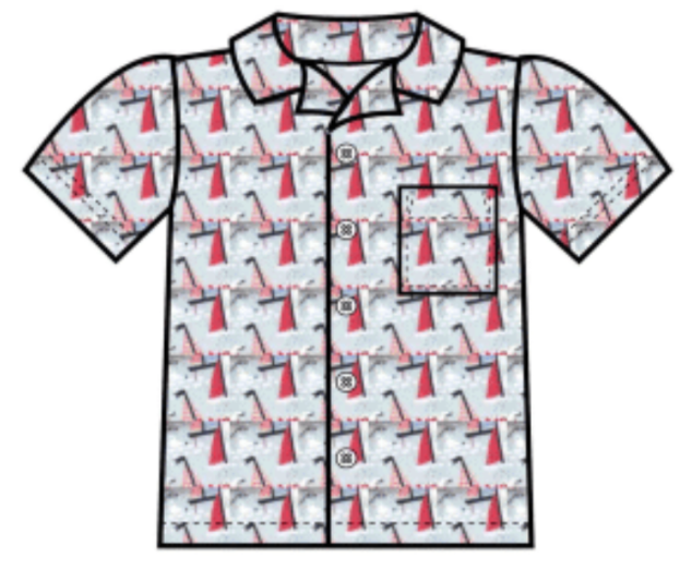Sailboat Shirt