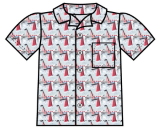 Sailboat Shirt