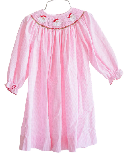 Santa Claus Birdie Helen Dress