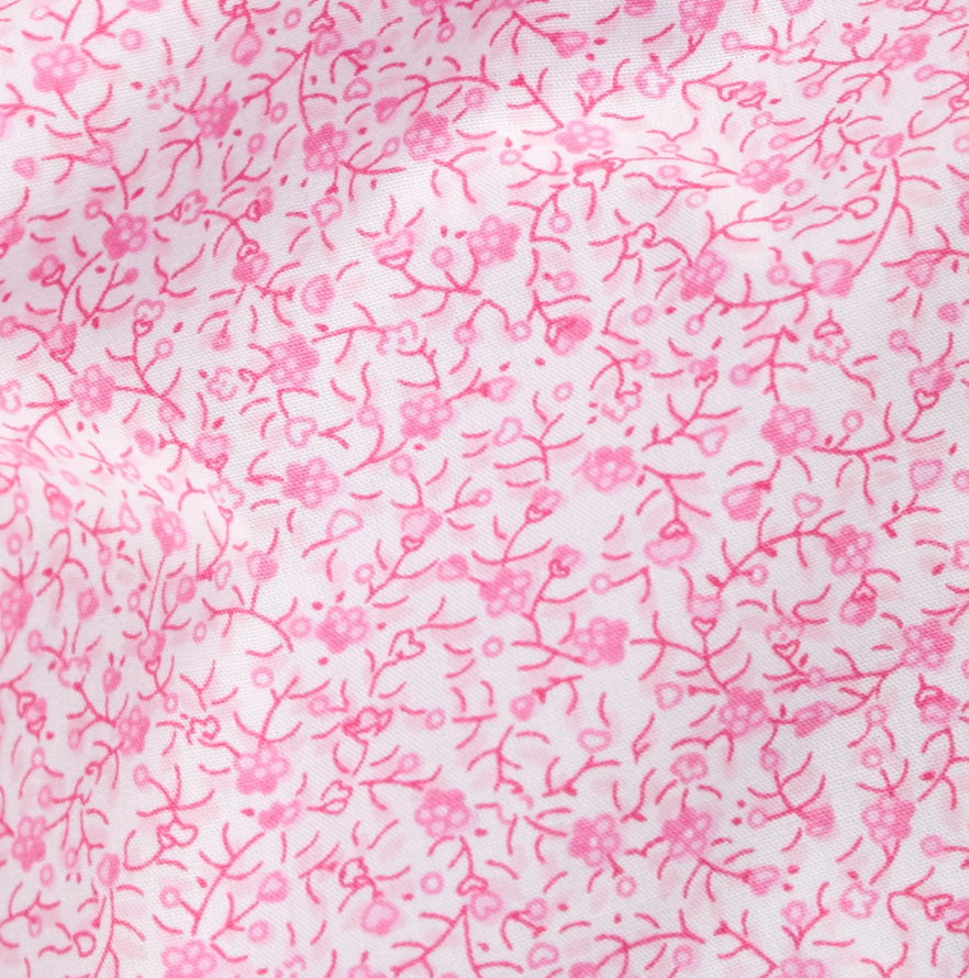 Light Pink Banded Bow Pants