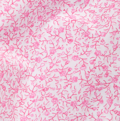 Light Pink Banded Bow Pants
