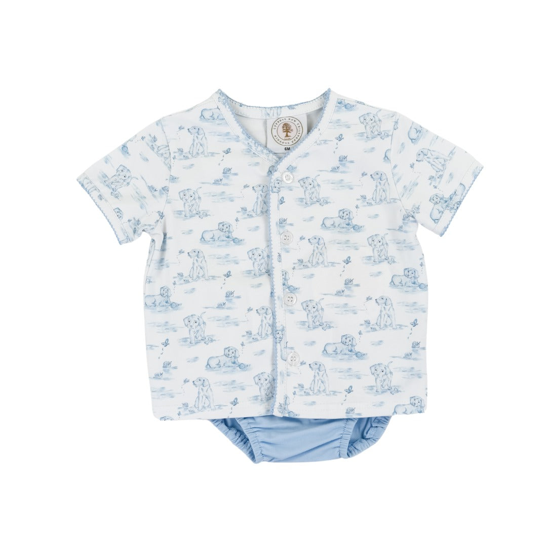 Snips and Snails Little Layette