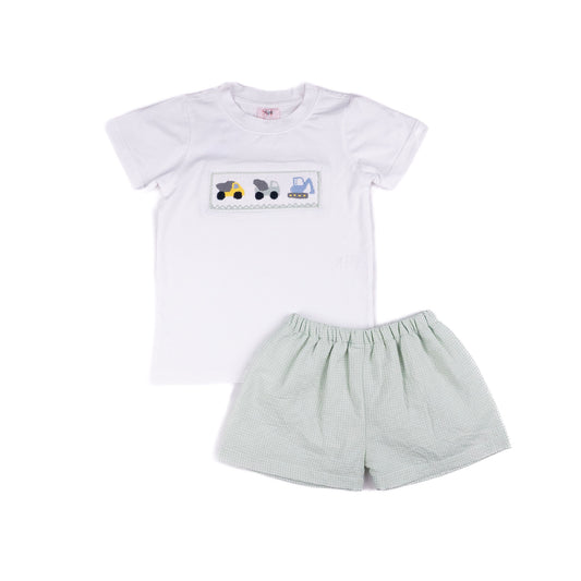 Trucks Wyatt Short Set
