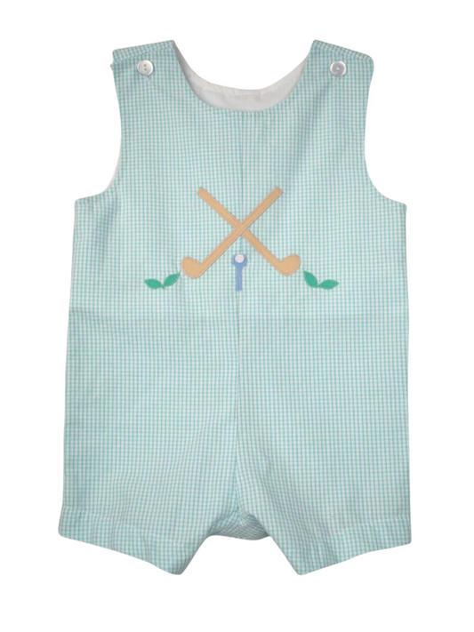 Golf Clubs Shortall