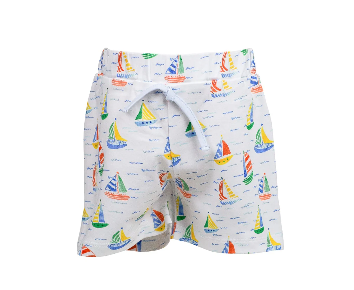 Yacht Shorts