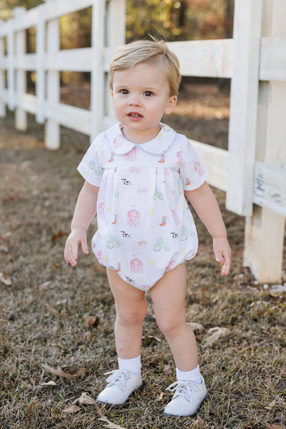 Brooks Bubble - Farm Life Knit