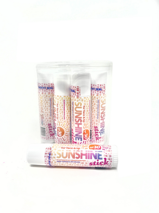 Sunshine Stick - SPF 30 Natural Zinc