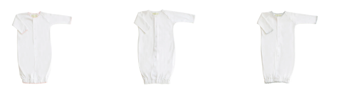 Jersey Converter Gown-infant