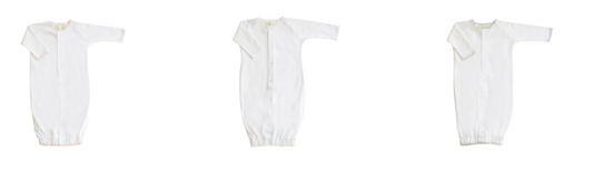 Jersey Converter Gown-infant