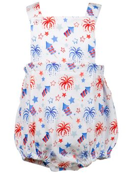 Patriotic Boy Sunbubble