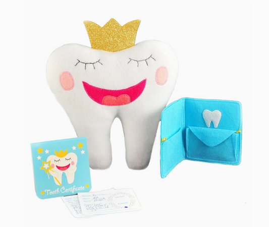 Tooth fairy gift set