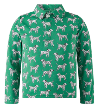 Dalmation Polo Shirt