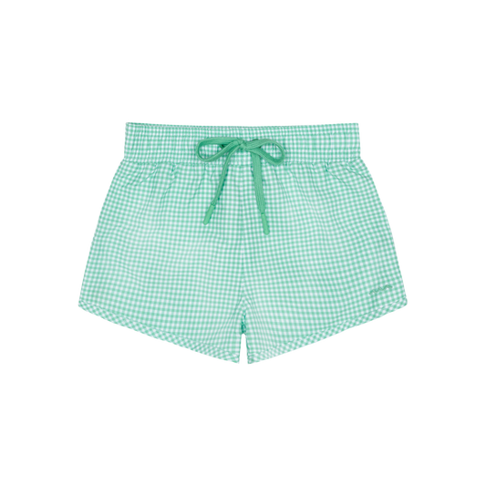 Boys Gustavia Gingham Boardie