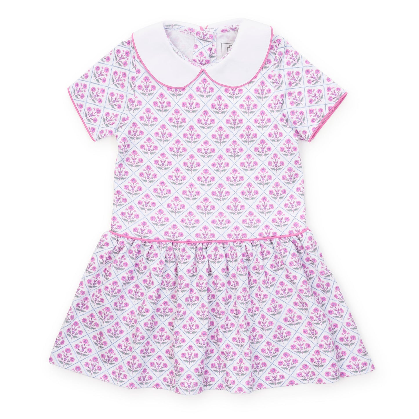 Libby Dress - Biltmore Meadow