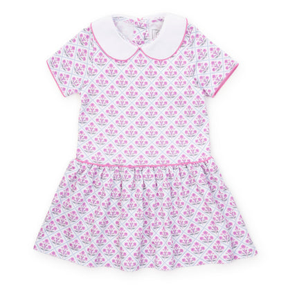 Libby Dress - Biltmore Meadow