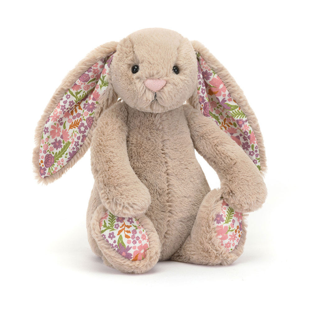 Blossom Beige Bunny - Petal - Little