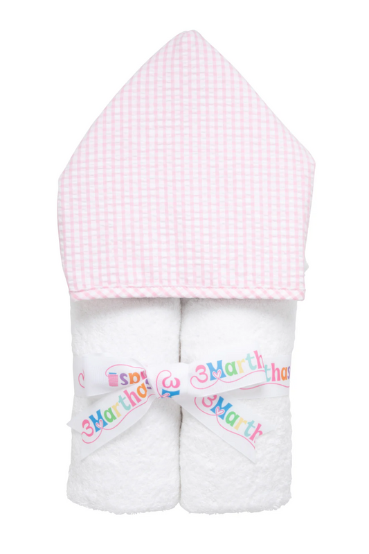 Big Check Everykid Towel