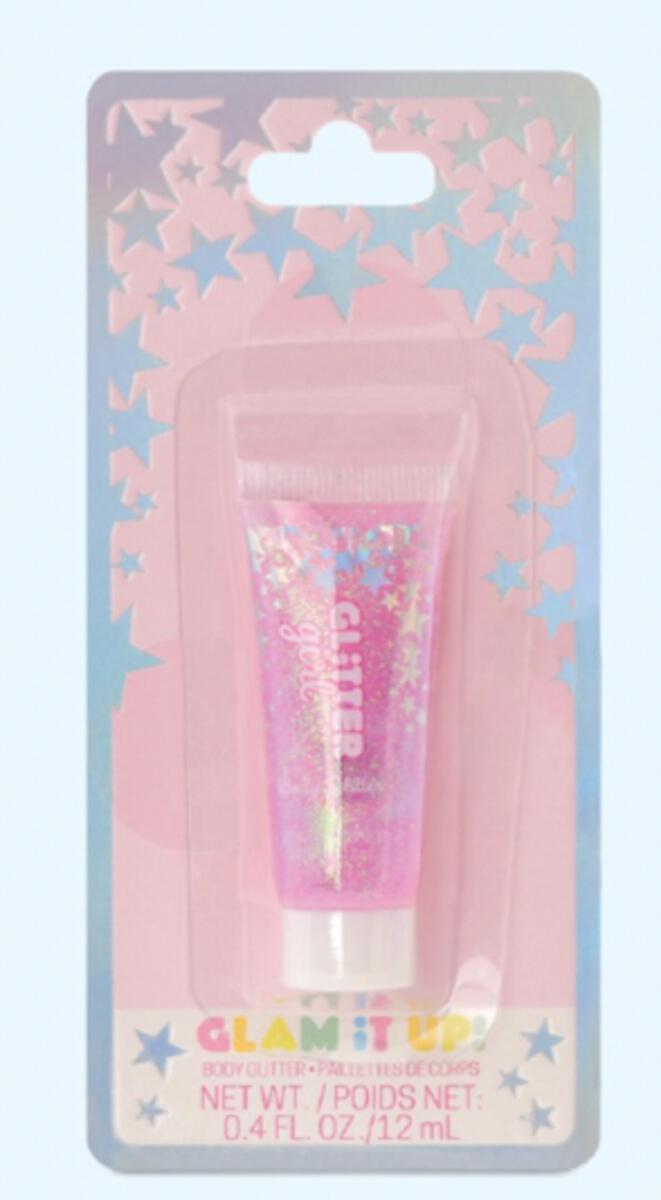 Shining Star Body Glitter - Tween