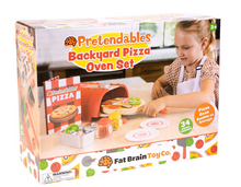 Load image into Gallery viewer, Pretendables Backyard Pizza Oven Set