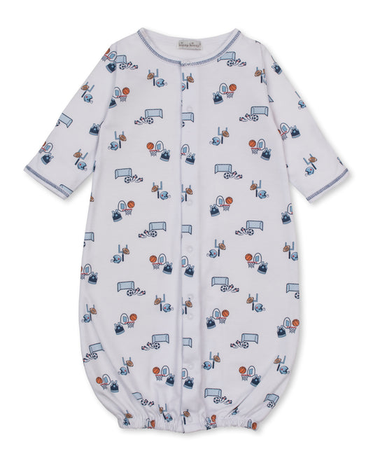 Converter Gown Print - Recreation Sports