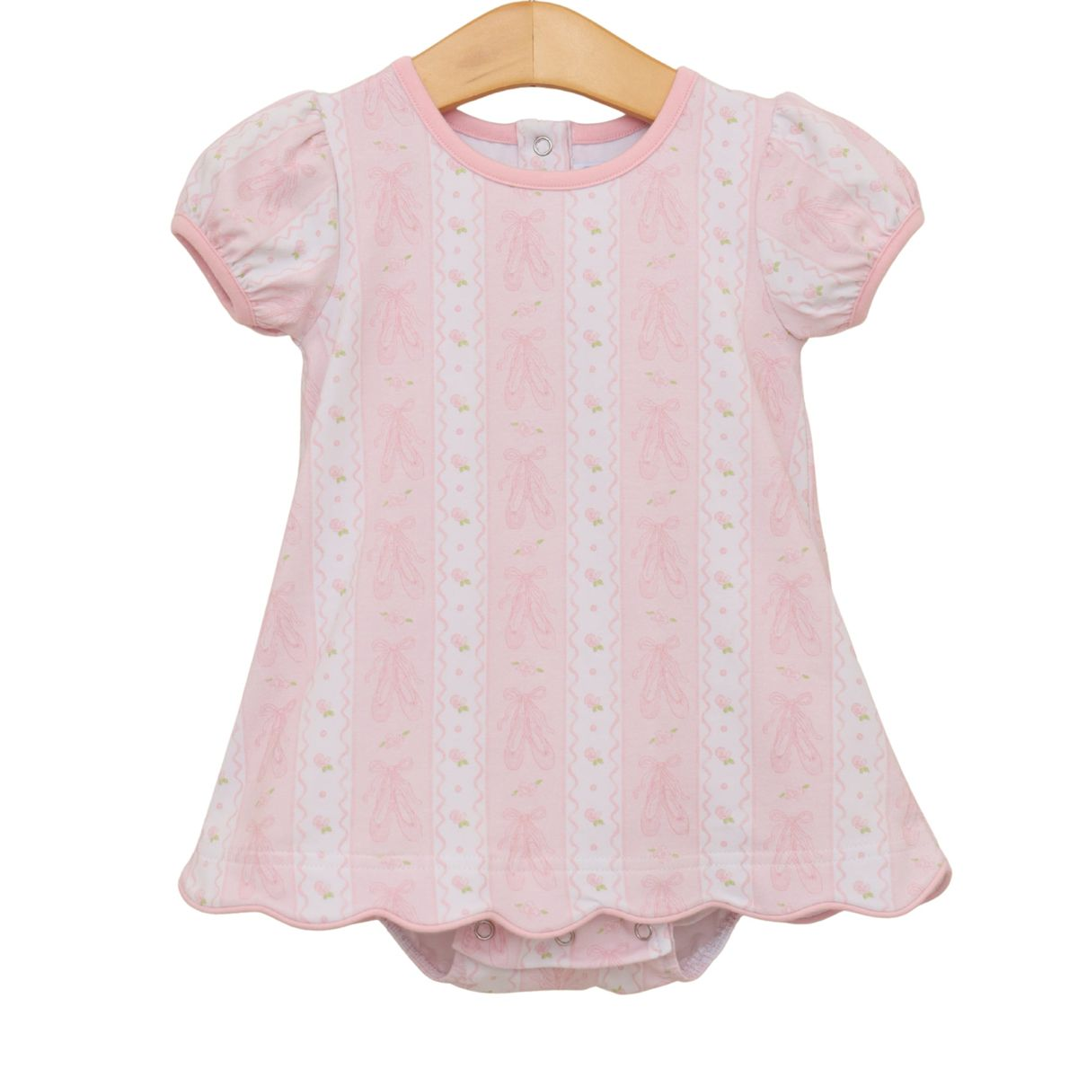 Ballet Print Bubble