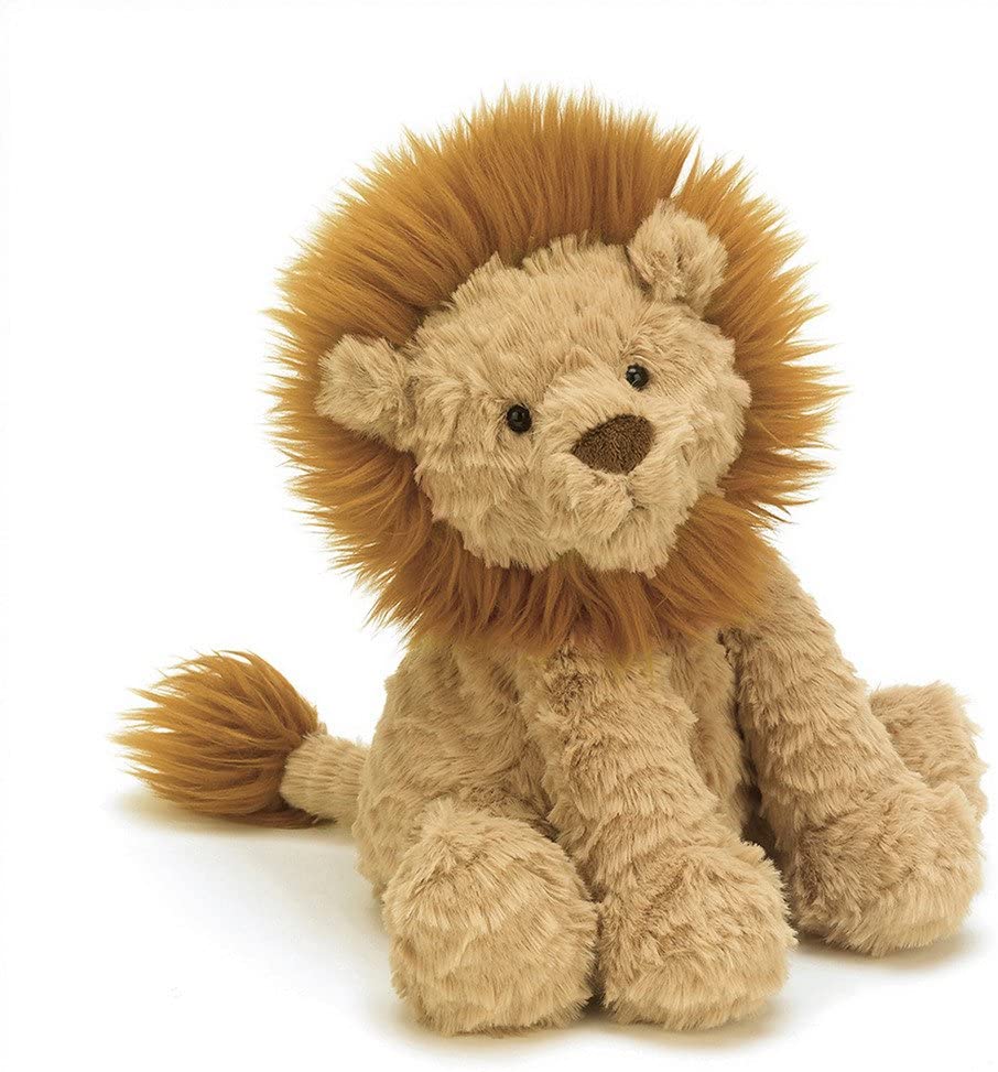 FuddleWuddle lion medium