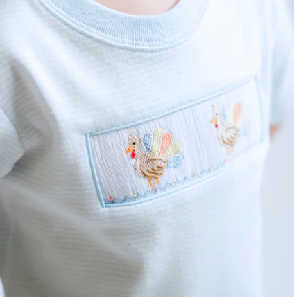 Turkey Harry's Play Tee LS