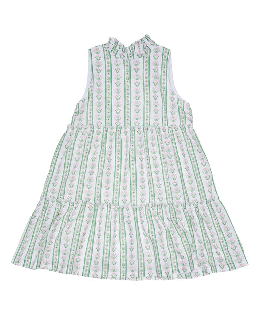 Addison Blush & Bloom Dress
