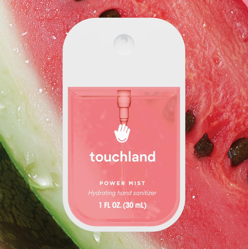 Power Mist Hydrating Hand Sanitizer