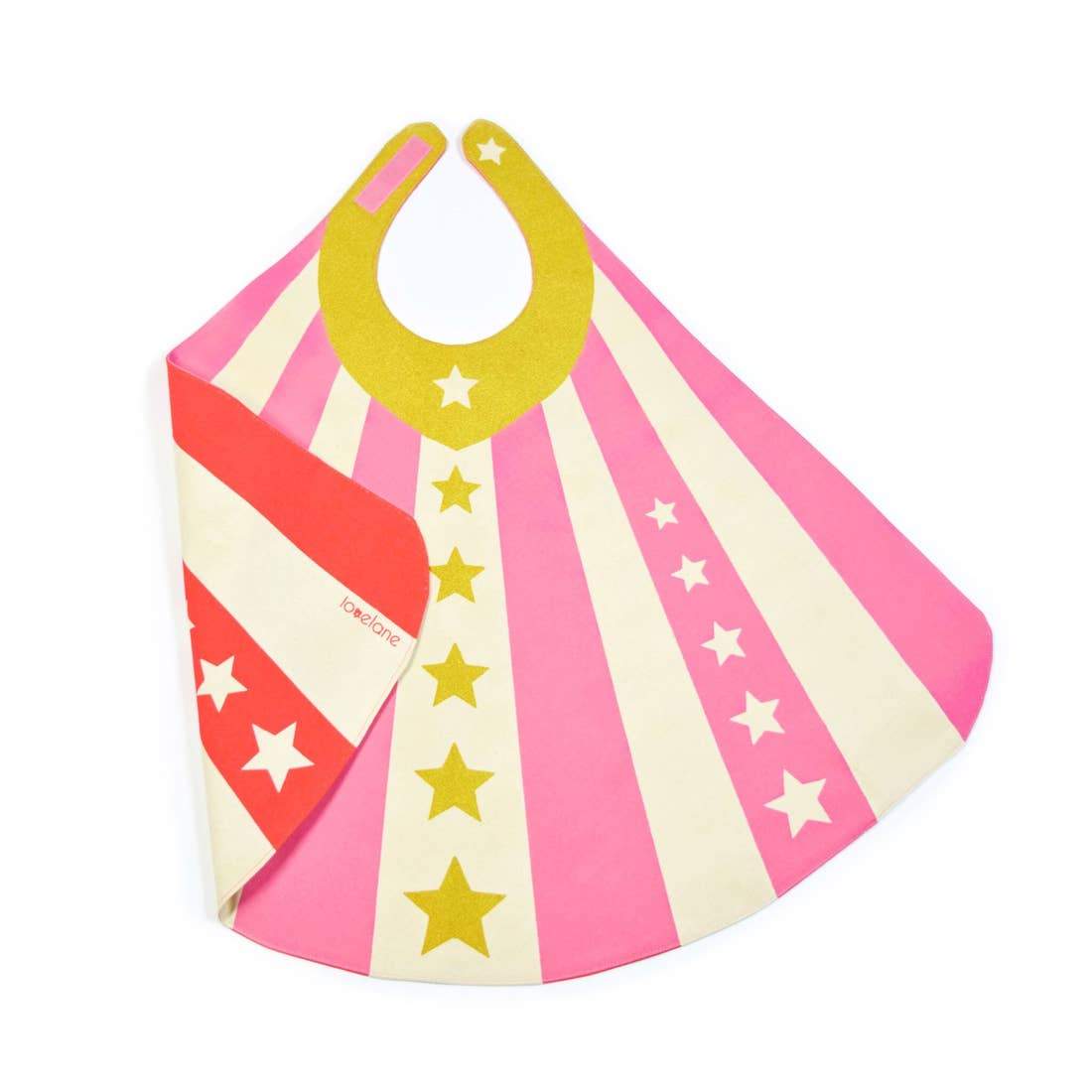 Hero Cape-Costume - pink