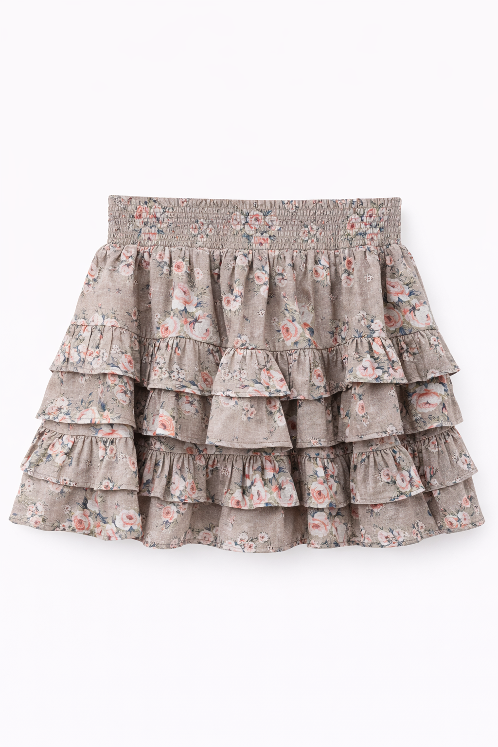 Saline Skirt Petal Taupe - Petal Taupe