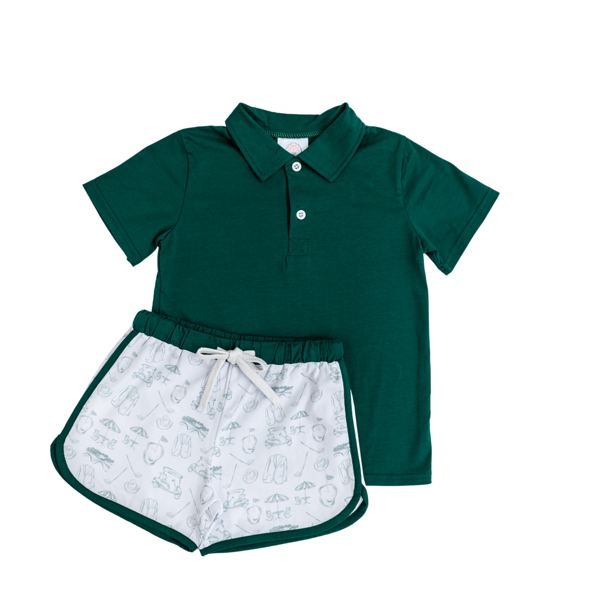 Augusta Afternoon Porter Polo Set