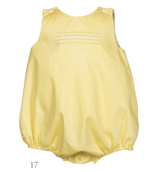 Sundrop Boy Bubble Yellow