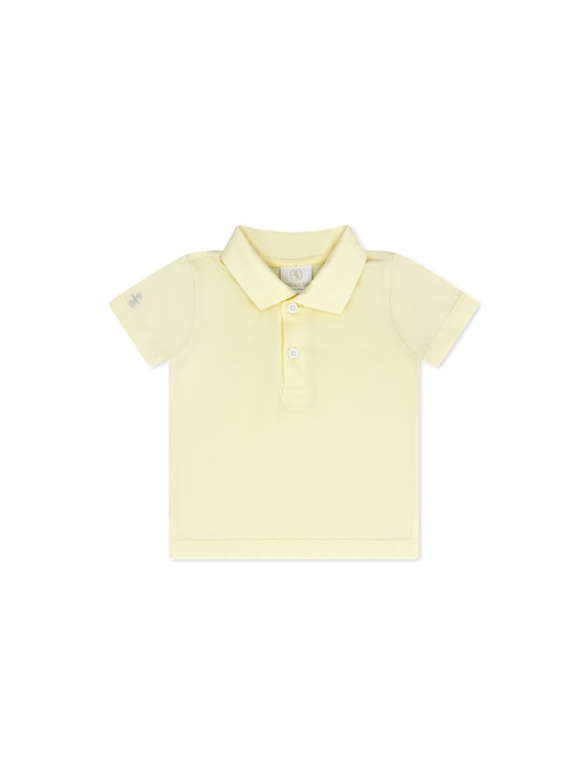 Parker Polo - Sunny Yellow