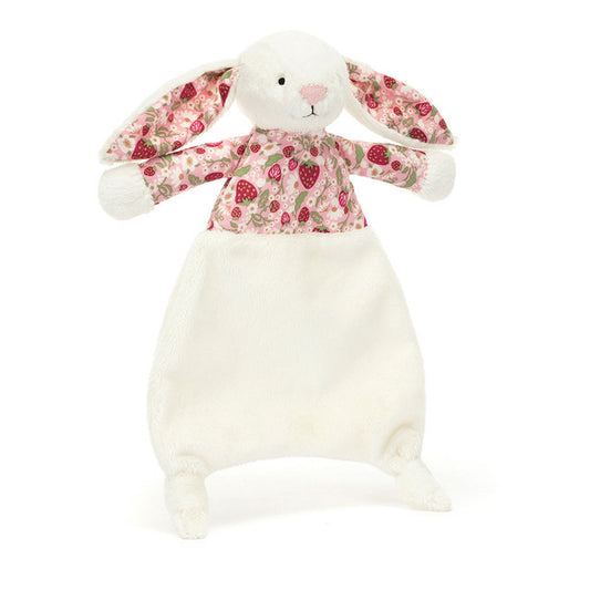 Blossom Cream Bunny "Berry" Comforter
