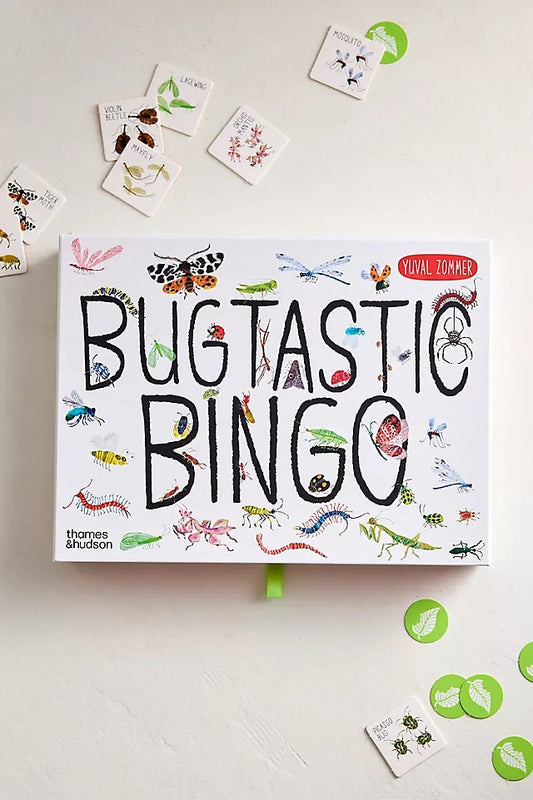 Bugtastic Bingo: A Game for All Ages