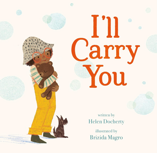 I'll Carry You Book