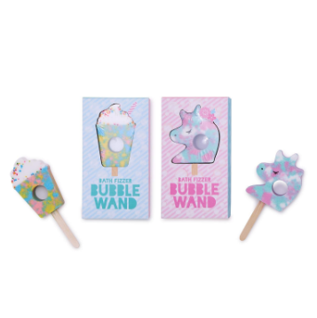 Bath Bomb Bubble Wand